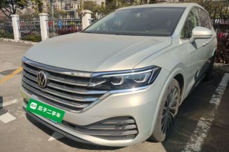 大众 威然 2020款 380TSI 尊贵版