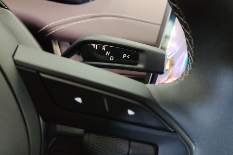 小米汽车 小米SU7 2024款 后驱超长续航高阶智驾Pro版中控内饰18