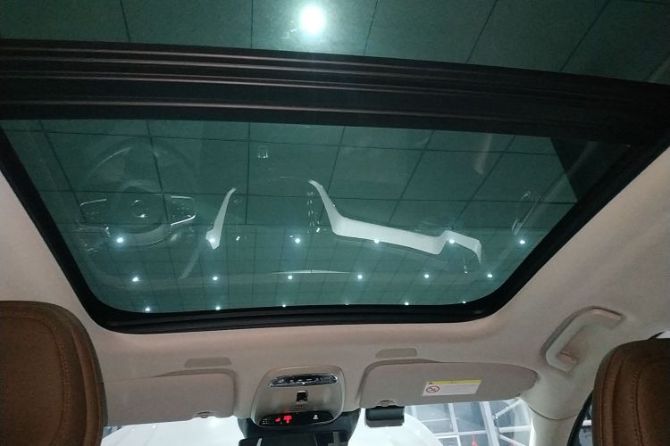 沃尔沃XC60 2020款 T5 四驱智远豪华版局部细节22