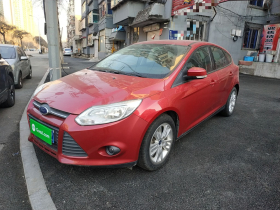 福特 福克斯 2012款 两厢 1.6L 自动舒适型