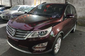 宝骏560 2015款 1.8L 手动舒适型