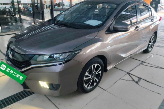 本田 哥瑞 2016款 1.5L CVT舒适版