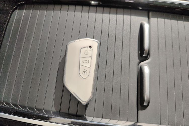 大众 ID.6 X 2022款 智享长续航版中控内饰7001