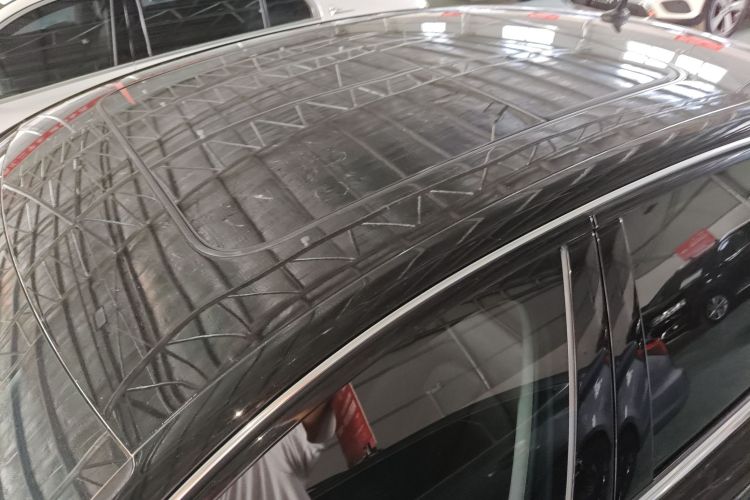 奥迪A6L 2018款 30周年年型 TFSI 进取型局部细节57