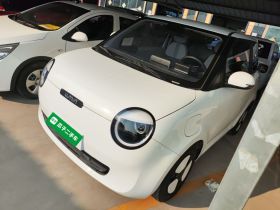 长安启源 长安Lumin 2023款 205km 香沁款