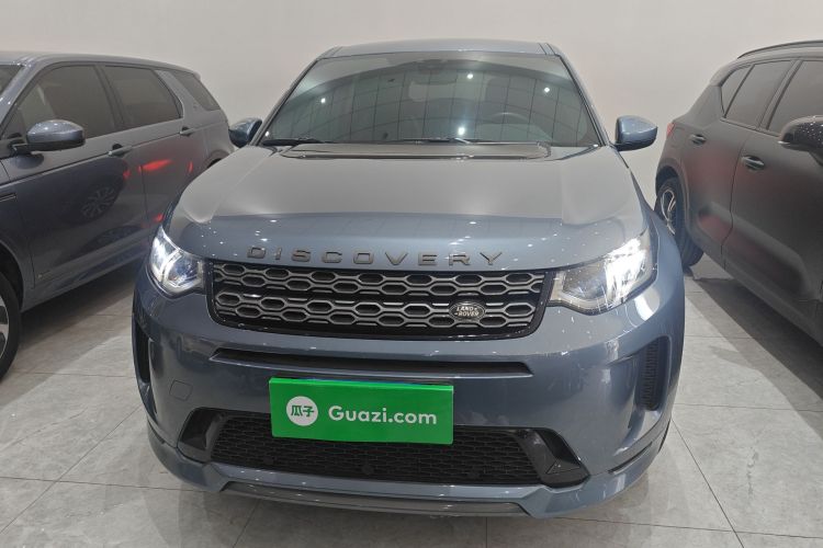 路虎 发现运动版 2020款 249PS R-Dynamic 性能版车身外观2