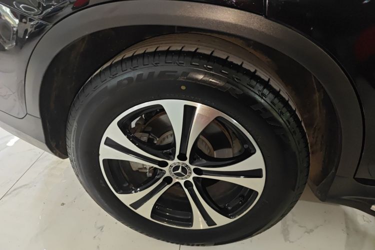 奔驰GLC 2020款 GLC 260 L 4MATIC 动感型车身外观6003