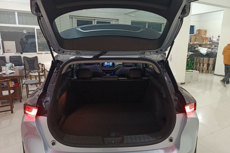 雪佛兰 畅巡 2020款 星云版局部细节23