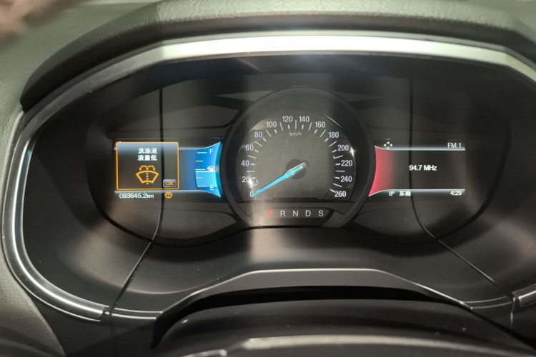 福特 锐界 2018款 EcoBoost 245 两驱豪锐型 7座 国V局部细节14