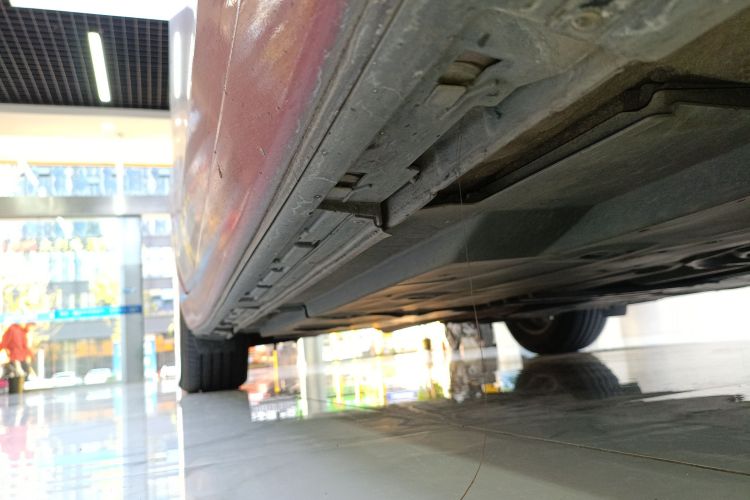 马自达 阿特兹 2017款 2.0L 蓝天豪华版局部细节9001