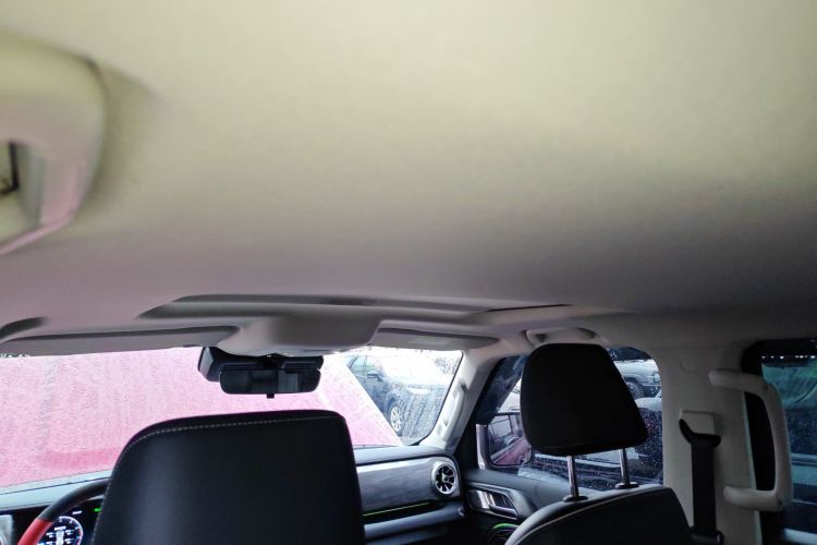 坦克300 2024款 2.0T 征服者中控内饰22