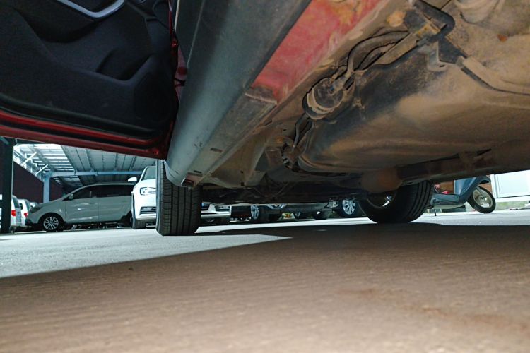 北汽幻速S6 2017款 1.5T CVT畅享型局部细节9002