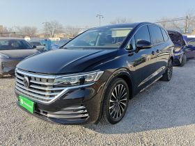 大众 威然 2020款 380TSI 尊贵版