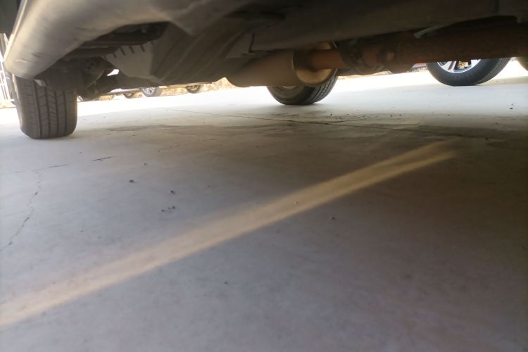 哈弗H6 2015款 运动版 1.5T 自动两驱豪华型局部细节9001