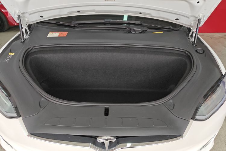 特斯拉 Model X 2019款 长续航版局部细节24