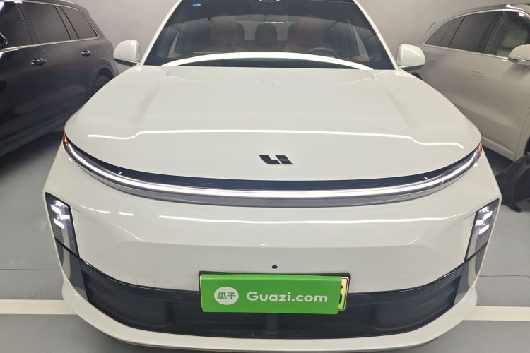 理想汽车 理想L6 2024款 Max车身外观2