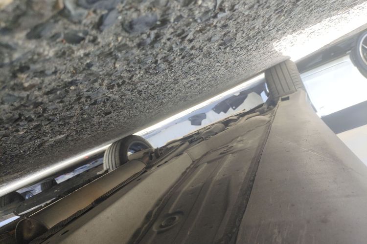 别克 微蓝6 2020款 插电混动 互联智慧型局部细节9001