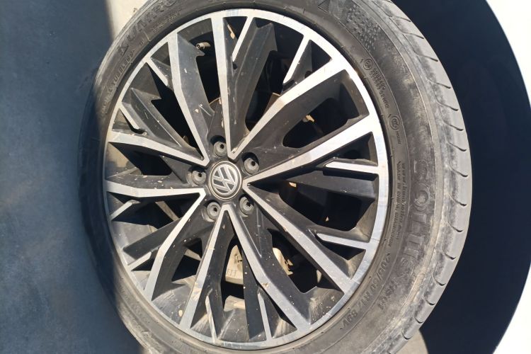 大众 2019款 宝来·传奇 1.5L 自动领先型 国VI车身外观10