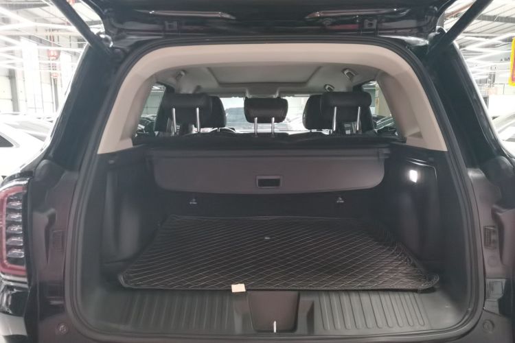 哈弗大狗 2022款 1.5T DCT两驱边牧版局部细节23