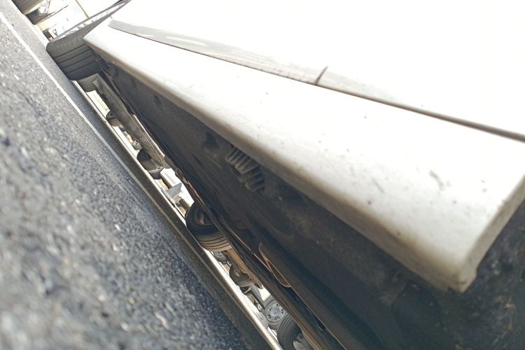 宝马5系 2014款 525Li 领先型局部细节9001