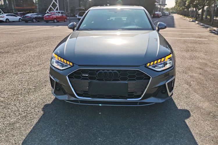 奥迪A4L 2020款 40 TFSI quattro 豪华动感型车身外观6001
