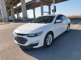 雪佛兰 迈锐宝XL 2019款 535T CVT锐动版