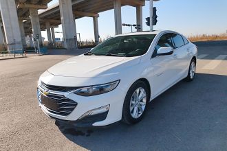 雪佛兰 迈锐宝XL 2019款 535T CVT锐动版