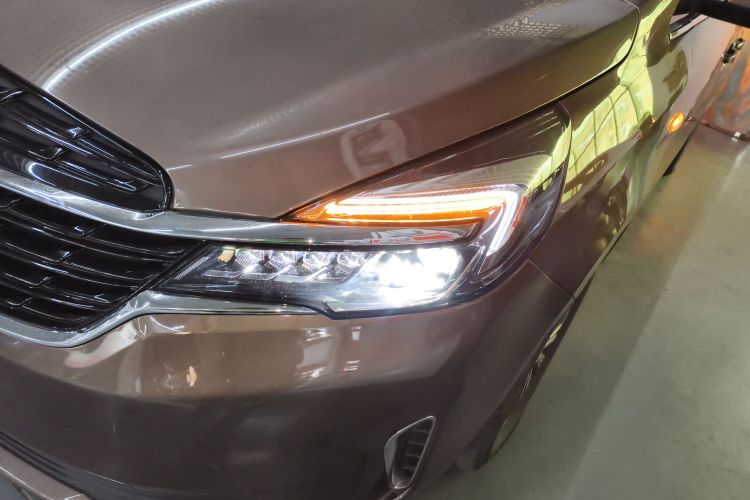 别克GL8 2020款 陆上公务舱 652T 舒适型局部细节36