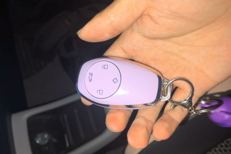 零跑汽车 零跑T03 2022款 珠光版中控内饰11