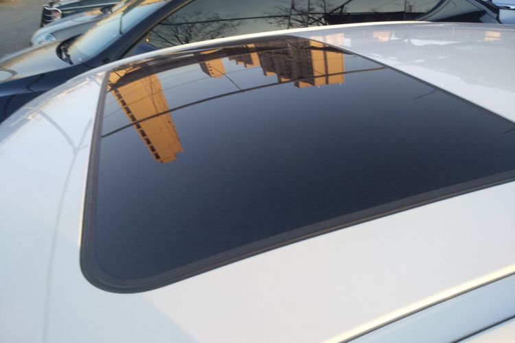 宝马3系 2017款 320Li M运动型局部细节57