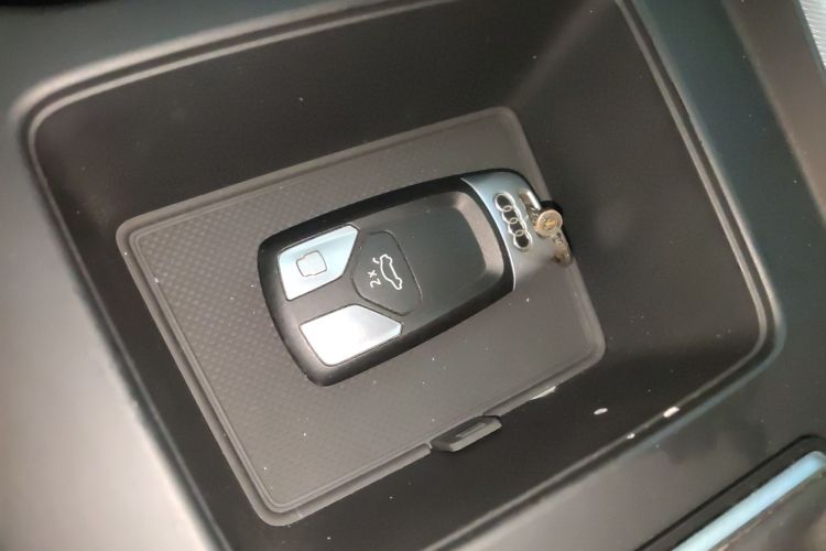 奥迪A5 2021款 Coupe 40 TFSI 时尚动感型中控内饰7001