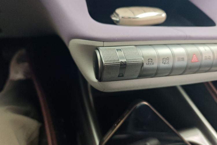 比亚迪 海豚 2021款 405km 时尚版局部细节18