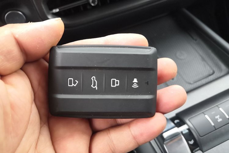 坦克300新能源 2025款 Hi4-T中控内饰11