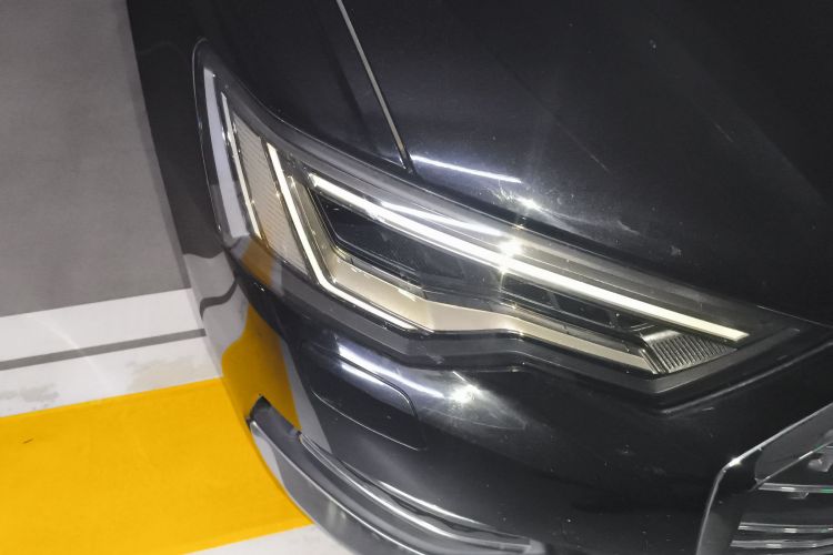 奥迪A6L 2020款 40 TFSI 豪华致雅型车身外观8