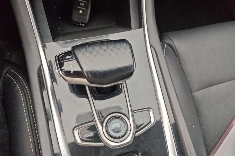 长安 逸动新能源 2019款 EV460 共享版局部细节18