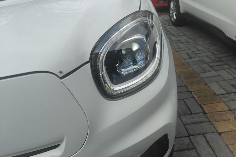 零跑汽车 零跑T03 2022款 炫晶版局部细节36