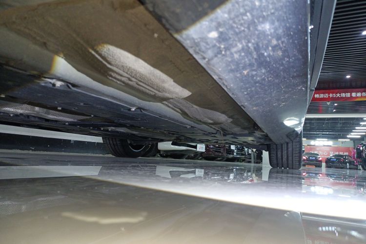 沃尔沃S90 2024款 B5 智雅豪华版局部细节9002