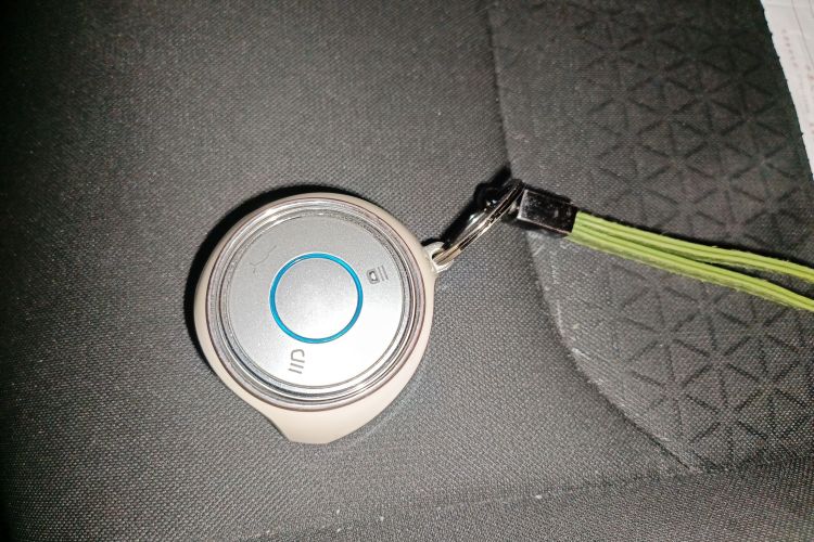 哪吒汽车 哪吒V 2022款 潮 300 Lite 磷酸铁锂中控内饰11