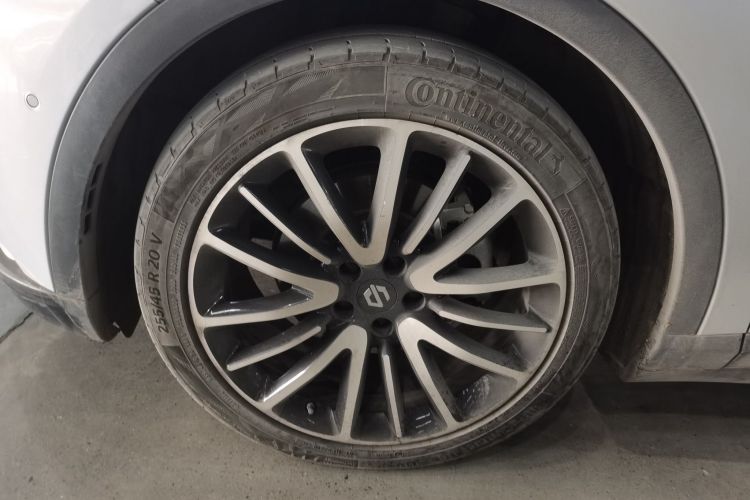 零跑汽车 零跑C11 2021款 尊享版车身外观6007