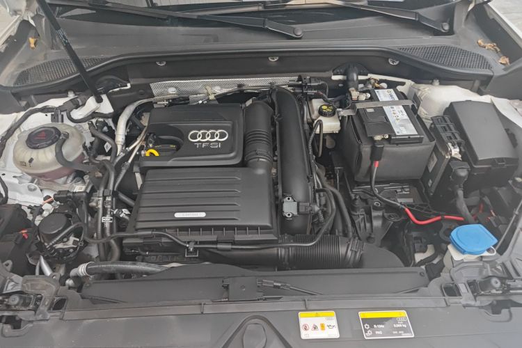 奥迪Q2L 2022款 35 TFSI 时尚动感型局部细节24