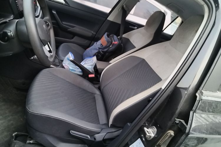 大众 朗逸 2023款 新锐 1.5L 自动新逸版中控内饰19