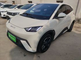 比亚迪 海鸥 2023款 飞翔版