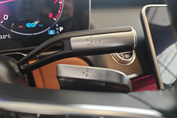 奔驰S级 2021款 S 400 L 商务型中控内饰18