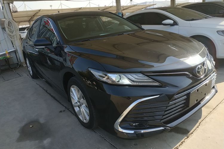 丰田 凯美瑞 2021款 2.0G 豪华版车身外观3