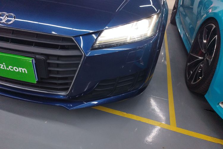 奥迪TT 2015款 TT Coupe 45 TFSI局部细节36