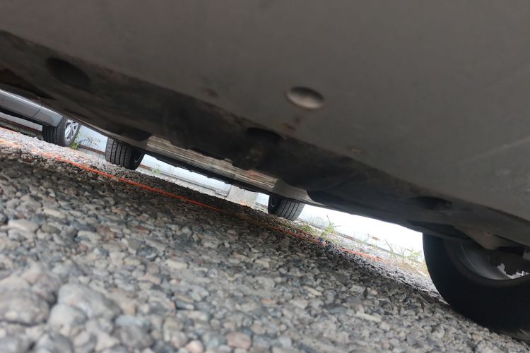 蔚来ES8 2020款 415KM 七座版局部细节9008