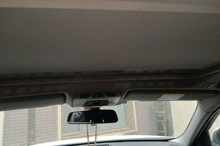 宝马3系 2017款 320Li xDrive 时尚型局部细节22