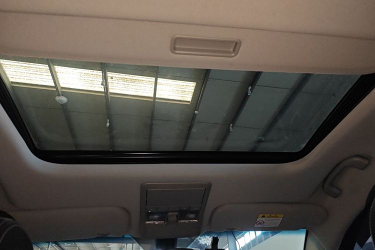 雪佛兰 科帕奇 2015款 2.4L 四驱旗舰版 7座局部细节22