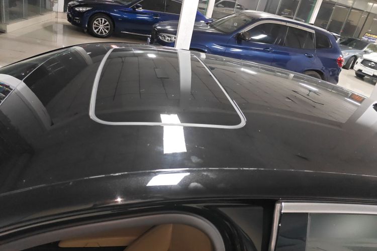 凯迪拉克CT6 2021款 28T 时尚型局部细节57