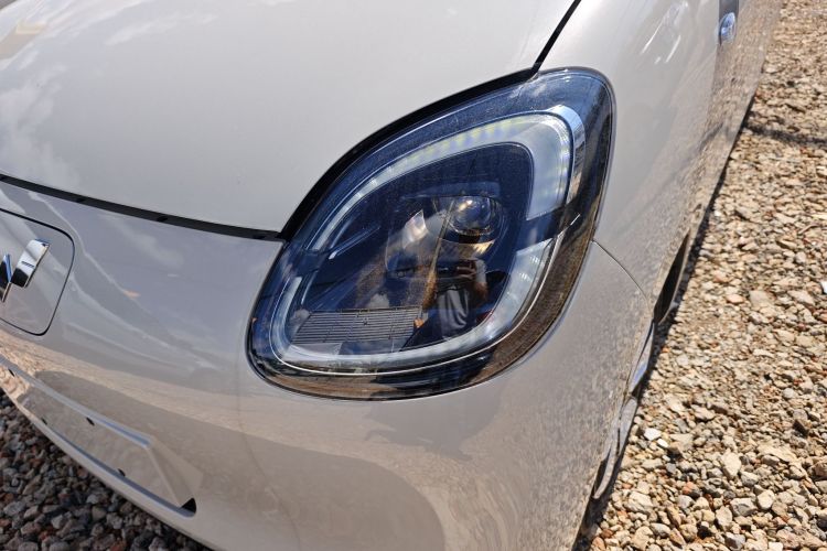 五菱汽车 宏光MINIEV 2025款 四门版 进阶款局部细节36